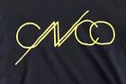 Cnco T Shirt Boy Band T Shirt Latin Music T Shirt Womens Small Concert T Shirt