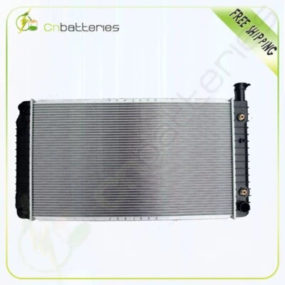 For 1996-2002 GMC Savana 1500 2500 3500 Aluminum Car Radiator Foto 1 de 3