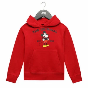 Boys Vans Off the Wall Disney Mickey Mouse Hoodie Jacket Christmas Gift Sweater - Picture 1 of 2