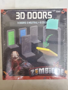 Zombicide 3D Türen Set 11 Türen - Bild 1 von 3