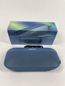 Bose SoundLink Flex Blu Altoparlante Bluetooth Portatile 2a Generazione - Foto 1 di 6