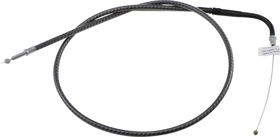 Кабель дроссельной заслонки MAGNUM SHIELDING 7319 — KARBONFIBR 96–06 Harley Super Glide FXD - Изображение 1 из 1