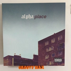 Knucks - Alpha Place - RARE Vinyl LP Hip Hop ft Youngs Teflon/Lex Amor  - Picture 1 of 7