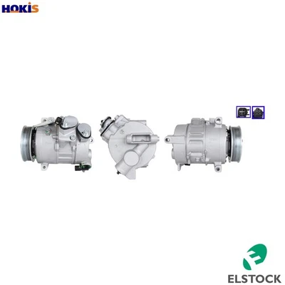 COMPRESSOR AIR CONDITIONING 51-1140 FOR FORD TRANSIT/V363/Bus/Platform/Chassis - Image 1 of 4