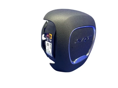 2015-2016 DODGE CHALLENGER SRT HELLCAT DRIVER STEERING WHEEL AIRBAG SRS ASSEMBLY - Imagem 1 de 4