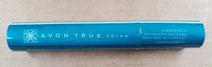 AVON TRUE COLOR SUPERSHOCK VOLUMIZING MASCARA BLACK NEU VERSIEGELT - Bild 1 von 2