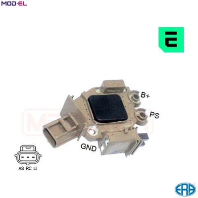 ALTERNATOR REGULATOR 216011 FOR FORD MONDEO/III/Turnier/Clipper/Mk KA 1.3L 4cyl - Image 1 of 4