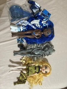 3 Rainbow High Dolls. Coco, Luna, And Cheryl - Picture 1 of 1