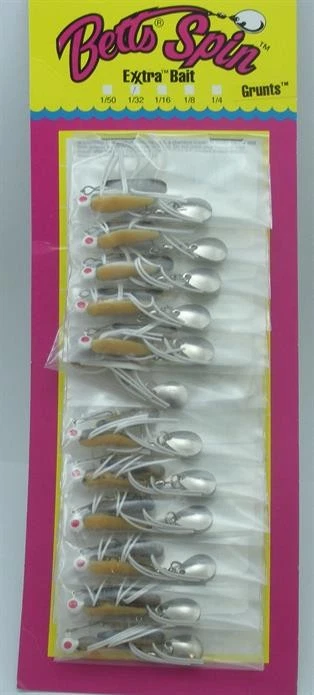 Tarjeta de 12 Betts 021GRRL-50N Escarabajo Spinner Níquel Giratorio Cricket WhiteLegs Foto 1 de 1