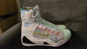 Größe 9,5 - Nike Kobe 9 Elite Protro 2025 What The Kobe - Bild 1 von 5