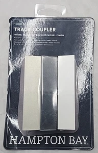 Accoppiatore lineare binario a binario Hampton Bay - connettore sistema illuminazione - Foto 1 di 2