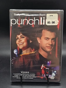 Punchline (DVD Widescreen/Full Screen) NEW Sealed Tom Hanks Sally Field - Picture 1 of 5