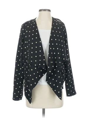 Blazer negro Forever 21 para mujer S Foto 1 de 4