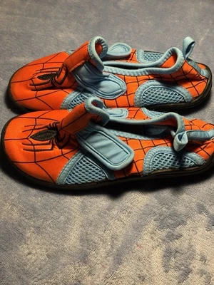 Marvel Sándals Water Boy размер 13 синий/красный - Изображение 1 из 4