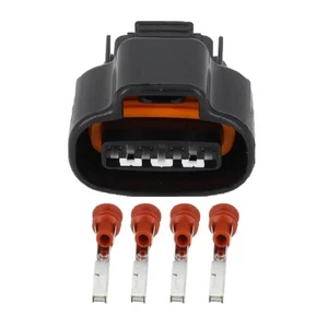 4 Pins Connector Plug fits Toyota Distributor Coil Pack90980-11150, 90980-12057 - Picture 1 of 4