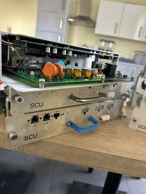 Módulo HP Indigo SCU CA255-00073 CA256-00185 Foto 1 de 2