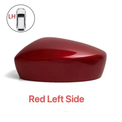 for Mazda 3 Axela M3 2014 2015-2016 Car Side View Mirror Cover Cap Shell Housing - Image 1 of 4