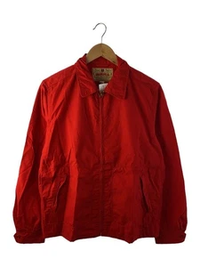 SUGAR CANE Jacket Red 38 Used - Picture 1 of 4