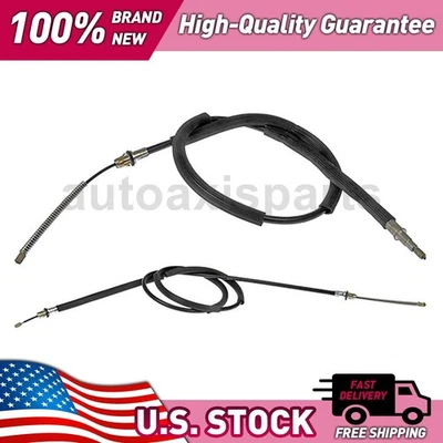 2 Dorman trasero - cable de freno de estacionamiento de primera parada para Ford Ranger 1993-2002 Foto 1 de 2