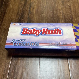 Jeff Gordon Baby Ruth Maßstab 1:24 Diecast Auto - Bild 1 von 3