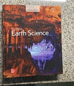 McGraw Hill Florida Earth Science Teacher Edition 2025 Middle School Honors - Bild 1 von 7