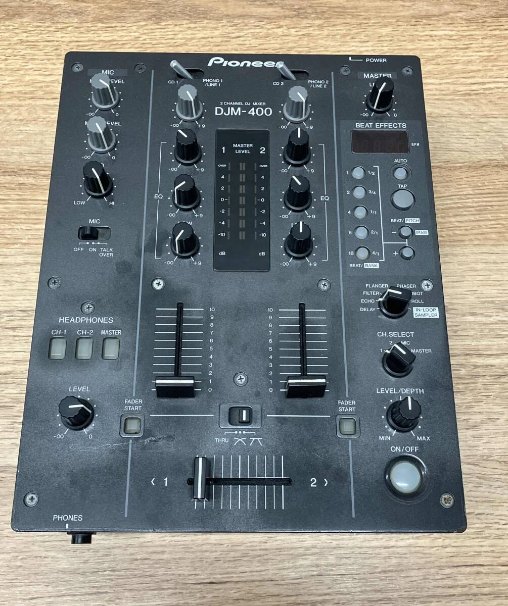 pioneer djm 400 products for sale | eBay