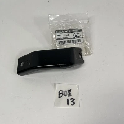 Nuevo parachoques delantero derecho Nissan Frontier 2005-2019 soporte inferior 62214-ea810 OEM Foto 1 de 4