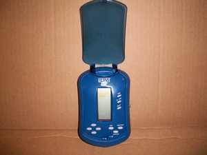 HANDHELD GAME TETRIS RADICA FLIP TOP POCKET SIZE LIGHTS UP 2006 TRAVEL SIZE - Picture 1 of 3