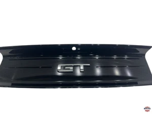 2018-23 Ford Mustang GT OEM Chrome Trunk Lid Finish Panel - Bild 1 von 6