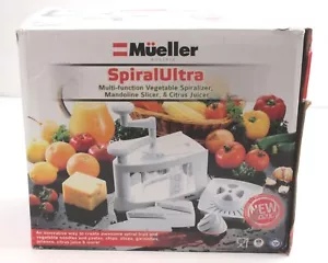Mueller Spiral Ultra - Picture 1 of 7