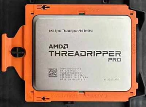 AMD Ryzen Threadripper PRO 5995WX CPU 64 Cores 128 threads Bulk No BOX - Picture 1 of 1