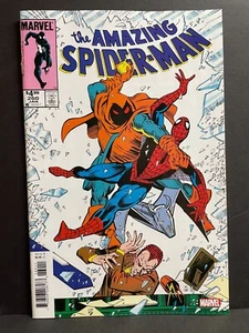 Amazing Spider-man #260 2024 Facsimile Issue NM High Grade Marvel Comic UNREAD - Picture 1 of 2