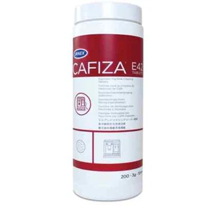 Urnex Cafiza Coffee Espresso Machine Thermoplan Cleaning Tablets E42 - 200 Tabs - Picture 1 of 2
