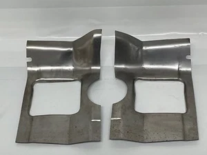 Dodge Challenger Plymouth Cuda Barracuda E Body Rear Torque Box Set 1970-1974 - Picture 1 of 5