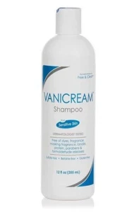 Vanicream Hair Shampoo 12 Oz, Free Shipping - Picture 1 of 7