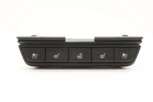 2020 - 2022 KIA SPORTAGE FRONT SEAT HEATED CONTROL SWITCH PANEL OEM 93300D9061WK - Picture 1 of 12