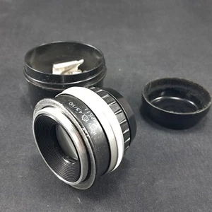 ussr lens INDUSTAR23Y 4,5/110 m39mount enlarger - Picture 1 of 11
