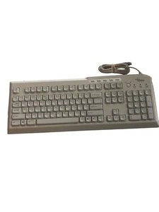 Fujitsu KBPC-PX Eco US USB Keyboard S26381-K340-V110-Y - Picture 1 of 3