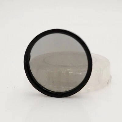 Tiffen 21.5mm Photar ND4 4xND Series 4 Camera Lens Filter & Case #OT-4345 - Image 1 of 4