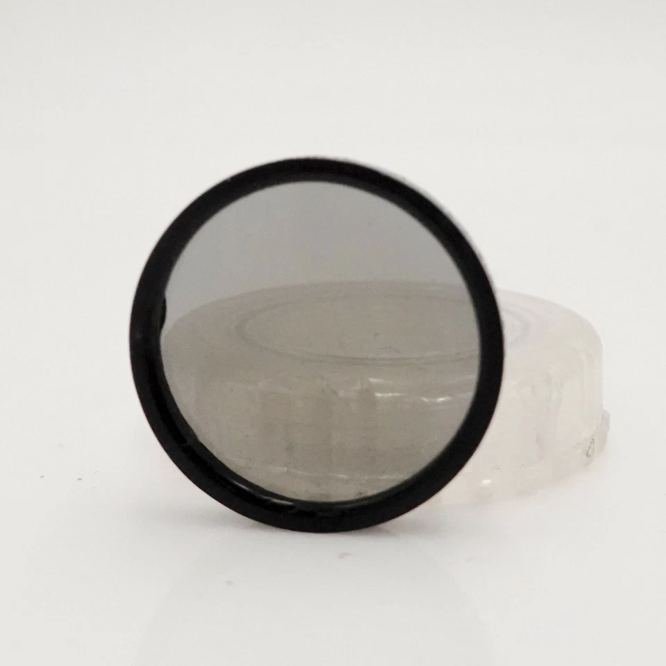 Tiffen 21.5mm Photar ND4 4xND Series 4 Camera Lens Filter & Case #OT-4345 - Image 1 of 4