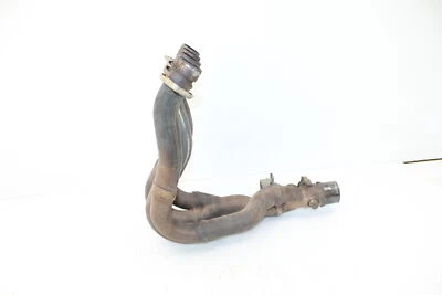 2006 06 SUZUKI GSXR600 GSX-R600 EXHAUST HEADER PIPES MANIFOLD 14100-01H00 - Image 1 of 4