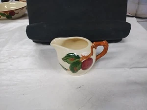 Franciscan Ware piatto piccolo modello mela altezza 3 pollici USA - Foto 1 di 2