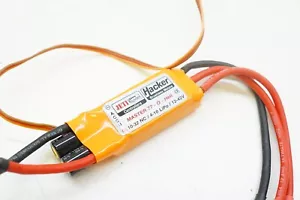 HACKER MASTER 77-O-Heli 12-42V BRUSHLESS MOTOR ESC SPEED CONTROLLER OPTO JETI - Picture 1 of 3