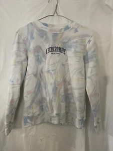Abercrombie Kids Girls Sweater Size Large 11-12 Pullover - Picture 1 of 5