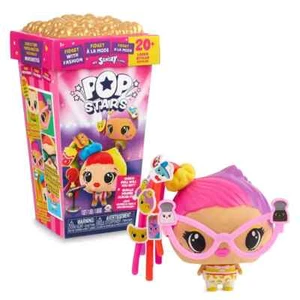 Juguete de moda My Squishy Little Pop Stars sorpresa inquieto NUEVO sellado - Imagen 1 de 9