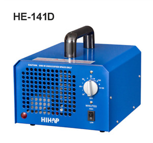 HE-141D Formaldehyde 7G ozone generator Household commerical ozone cleaner S