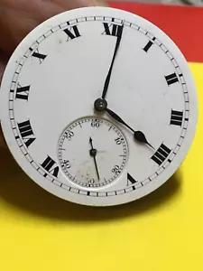 TASCHENUHRWERK 41 MM IN TAKT SIE BILDER - Bild 1 von 12