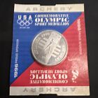 Olympic Sport Medallion 1996 Atlanta USA Archery Commemorative Advertising Coin