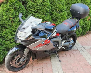 2009-2016 BMW K1300S K1300R Mitrax rear rack Givi SW-Motech top box case carrier - Picture 1 of 18