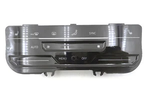 OEM VW TIGUAN - GENUINE Climate Control Unit AC, CLIMATRONIC, 5NA.907.044.AP XBT - Picture 1 of 12